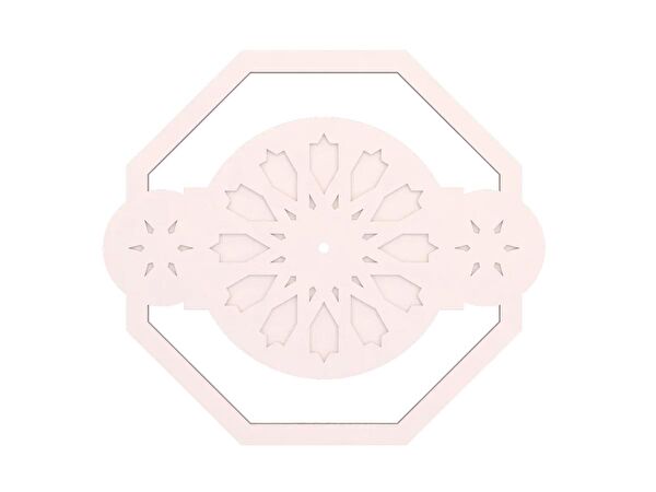 Motifpiyer Tavan Göbeği