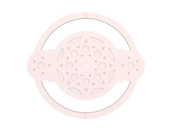 Motifpiyer Tavan Göbeği