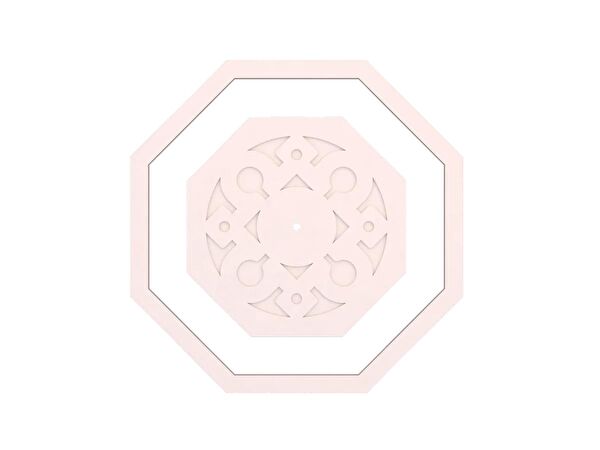 Motifpiyer Tavan Göbeği