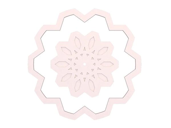 Motifpiyer Tavan Göbeği