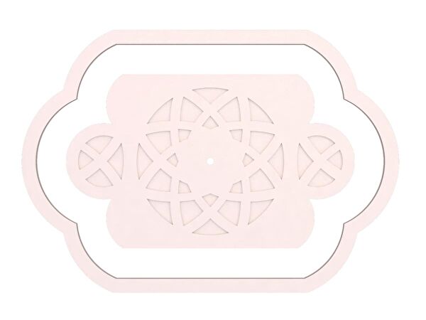 Motifpiyer Tavan Göbeği