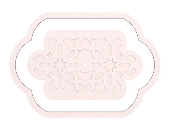 Motifpiyer Tavan Göbeği