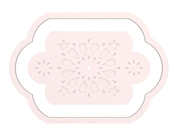 Motifpiyer Tavan Göbeği