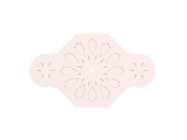 Motifpiyer Tavan Göbeği