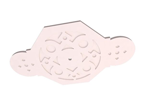 Motifpiyer Tavan Göbeği