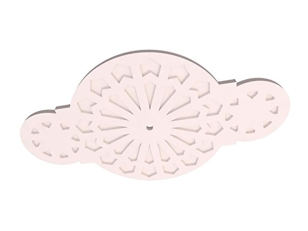 Motifpiyer Tavan Göbeği