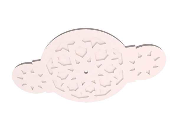 Motifpiyer Tavan Göbeği