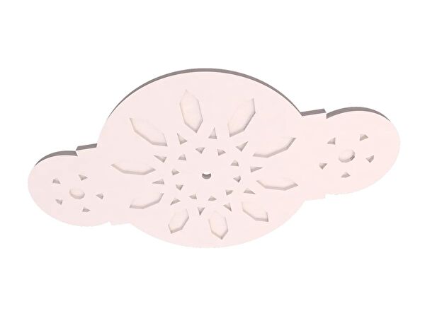 Motifpiyer Tavan Göbeği