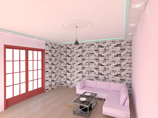 Motifpiyer Tavan Göbeği