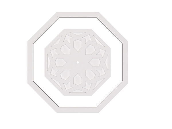 Motifpiyer Tavan Göbeği