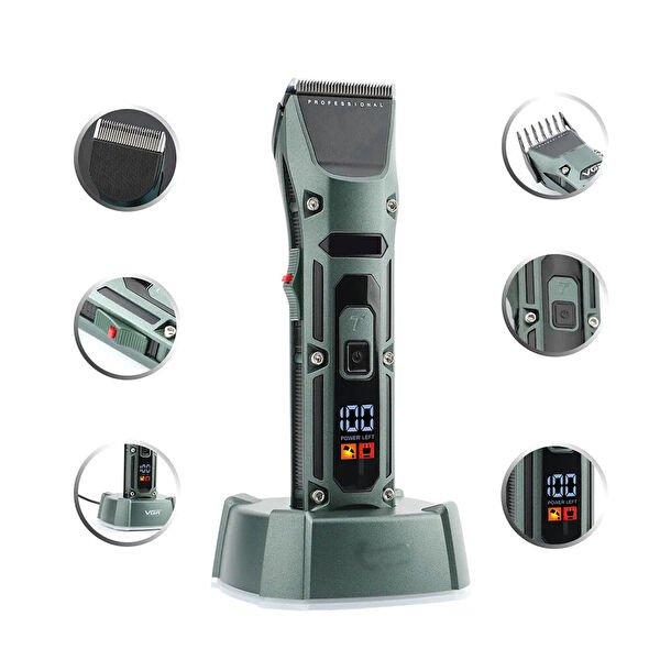 Skygo Tıraş Makinesi