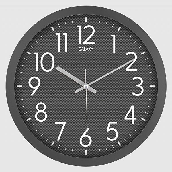 Galaxy Dekoratif Duvar Saati