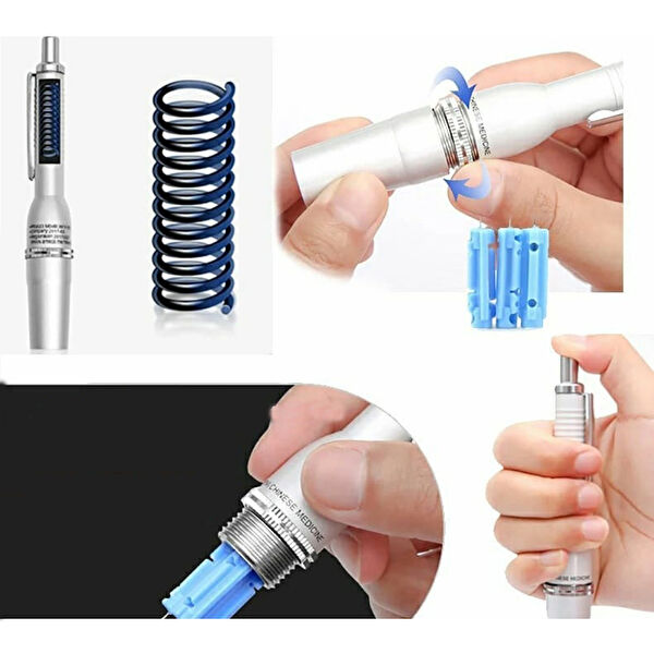 Skygo Masaj Cihazı, Aleti