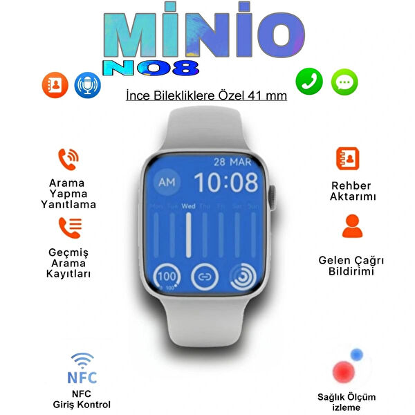 Th Teknoloji Market Akıllı Saat