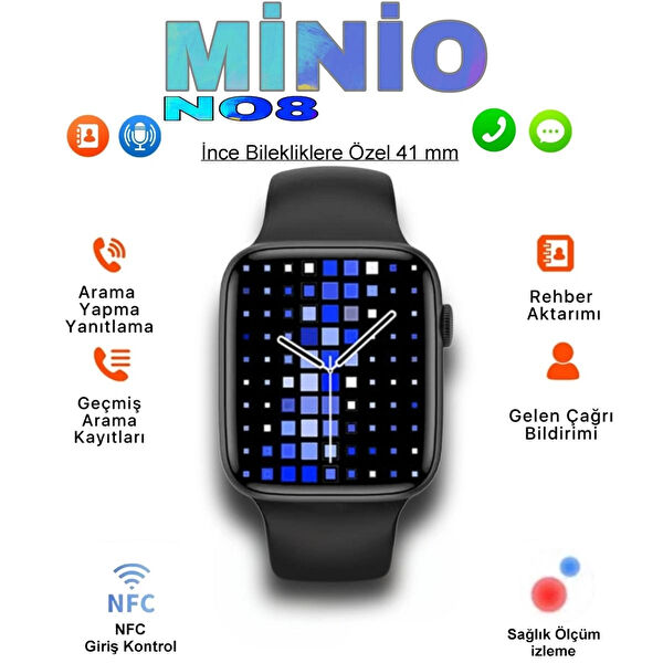 Th Teknoloji Market Akıllı Saat