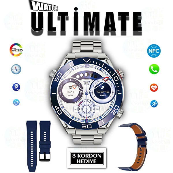 Th Teknoloji Market Akıllı Saat