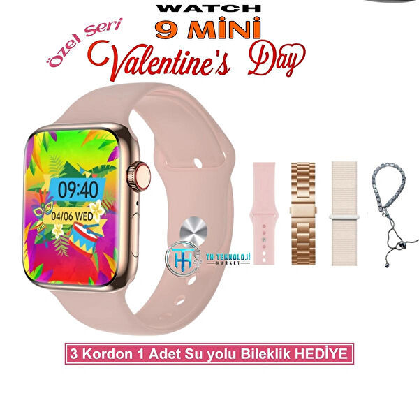 Th Teknoloji Market Akıllı Saat