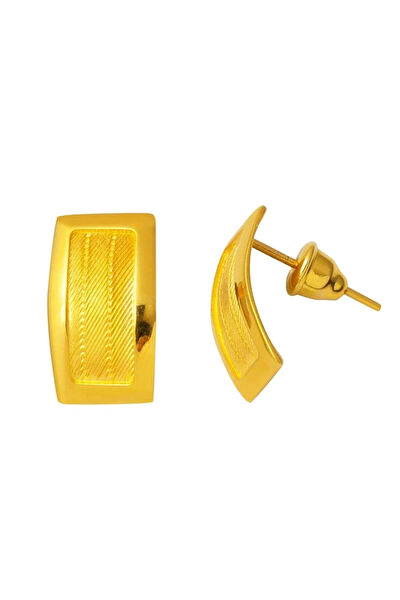 Çiğdem Gürel Kuyumculuk Altın Küpe