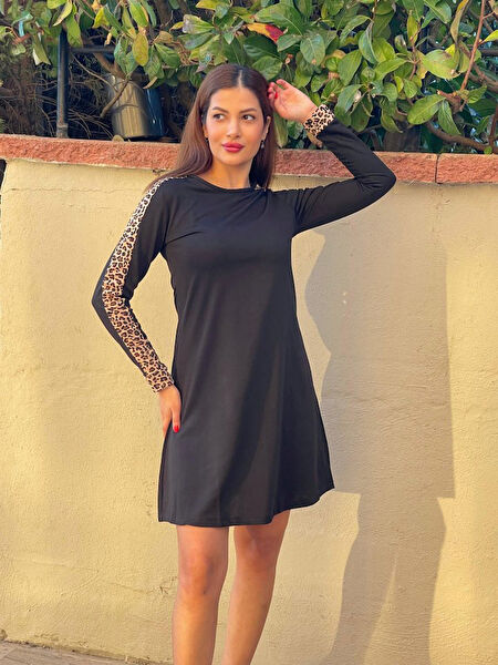 leyla sanat sanata bir bakış açısı Günlük Elbise