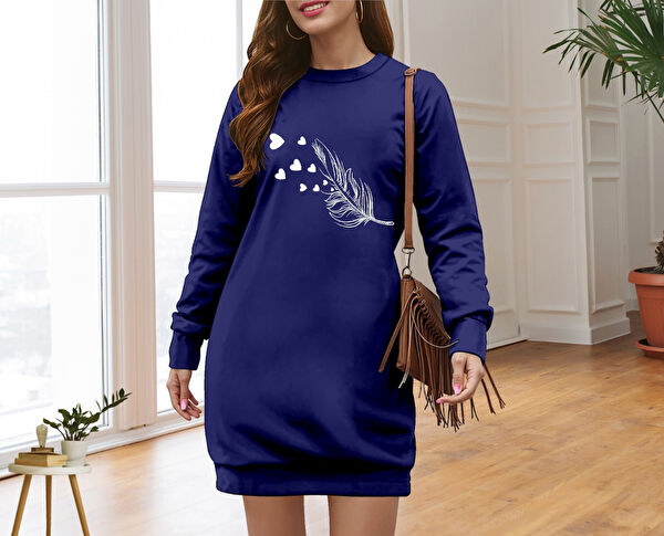 leyla sanat sanata bir bakış açısı Günlük Elbise