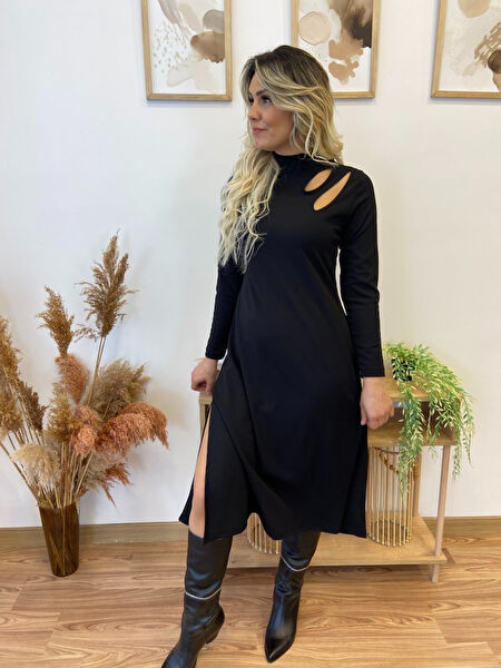 leyla sanat sanata bir bakış açısı Günlük Elbise