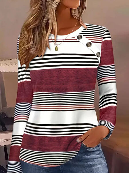 leyla sanat sanata bir bakış açısı Kadın Bluz