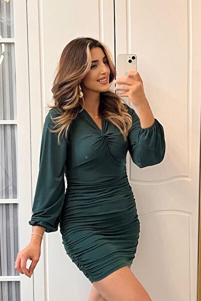 leyla sanat sanata bir bakış açısı Günlük Elbise