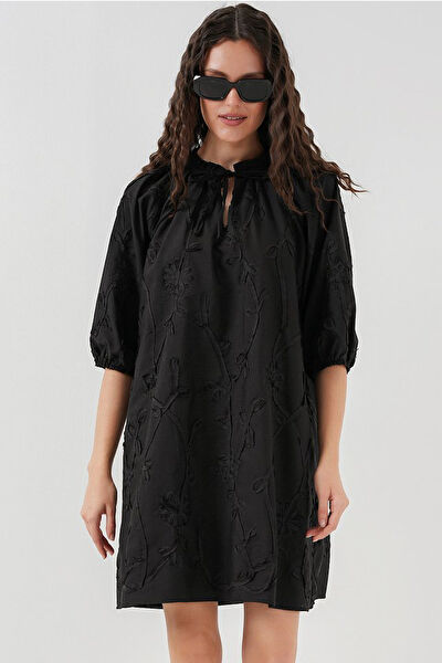 leyla sanat sanata bir bakış açısı Günlük Elbise