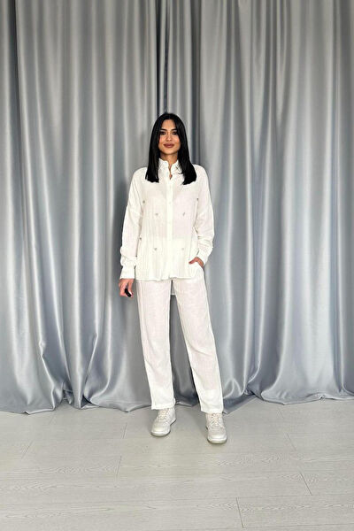 leyla sanat sanata bir bakış açısı Kadın Pantolon