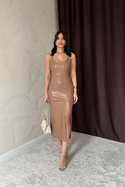 leyla sanat sanata bir bakış açısı Günlük Elbise