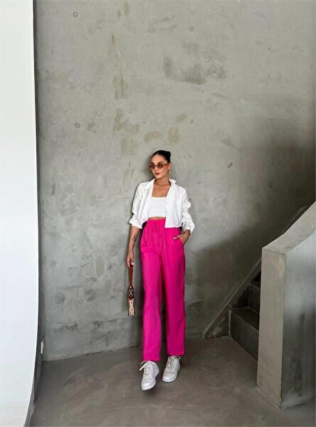 leyla sanat sanata bir bakış açısı Kadın Pantolon