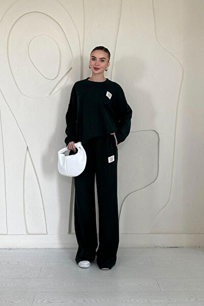 leyla sanat sanata bir bakış açısı Kadın Pantolon