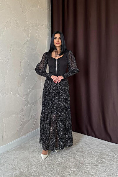 leyla sanat sanata bir bakış açısı Günlük Elbise