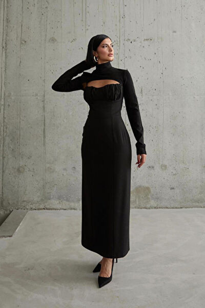 leyla sanat sanata bir bakış açısı Günlük Elbise