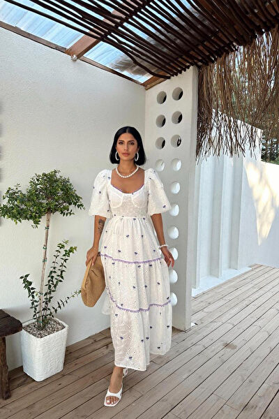 leyla sanat sanata bir bakış açısı Günlük Elbise