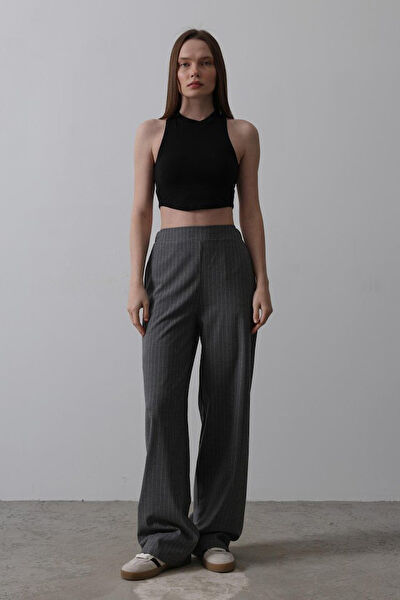 leyla sanat sanata bir bakış açısı Kadın Pantolon