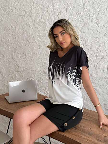 leyla sanat sanata bir bakış açısı Kadın Bluz