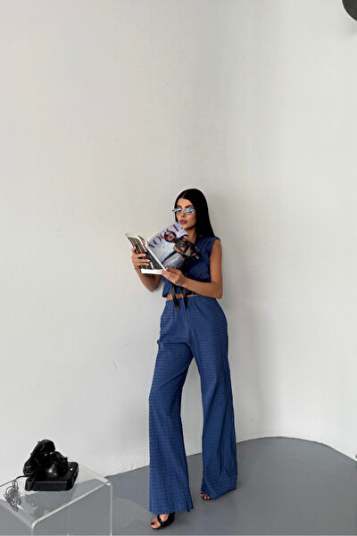 leyla sanat sanata bir bakış açısı Kadın Pantolon