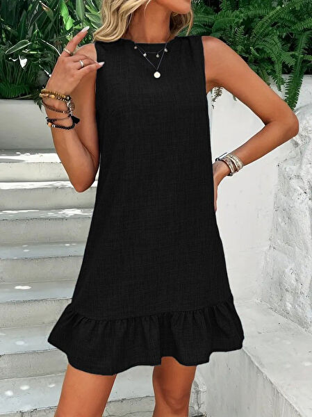 leyla sanat sanata bir bakış açısı Günlük Elbise