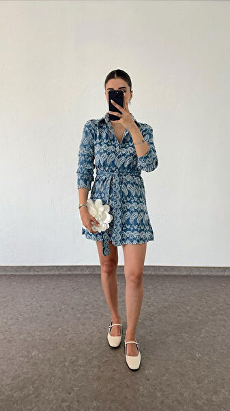 leyla sanat sanata bir bakış açısı Günlük Elbise