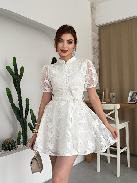 leyla sanat sanata bir bakış açısı Günlük Elbise