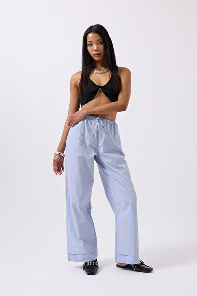 leyla sanat sanata bir bakış açısı Kadın Pantolon