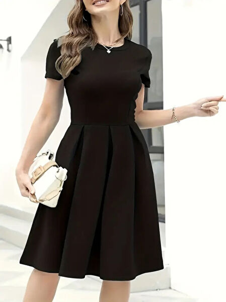 leyla sanat sanata bir bakış açısı Günlük Elbise