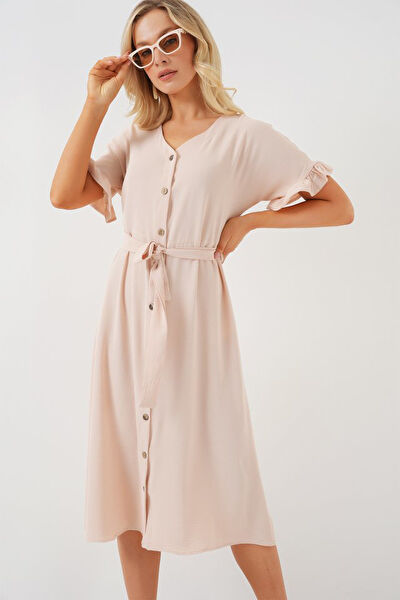 leyla sanat sanata bir bakış açısı Günlük Elbise