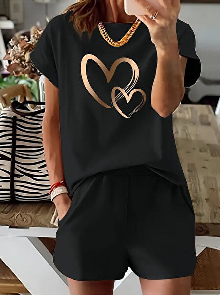 leyla sanat sanata bir bakış açısı Kadın Alt Üst Takım