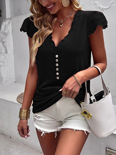 leyla sanat sanata bir bakış açısı Kadın Bluz