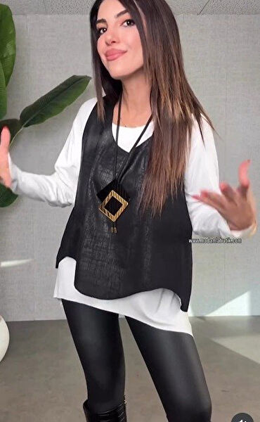 leyla sanat sanata bir bakış açısı Kadın Alt Üst Takım