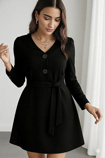 leyla sanat sanata bir bakış açısı Günlük Elbise