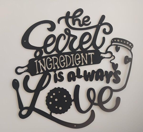 FOCCAA DİZAYN Metal Tablo