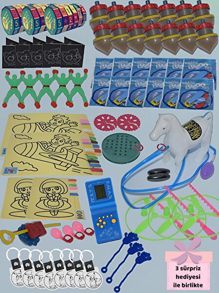 ThreeMB Toys Eğitici Oyuncaklar